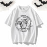 Rock Memories Crew Neck Short Sleeve T-shirt