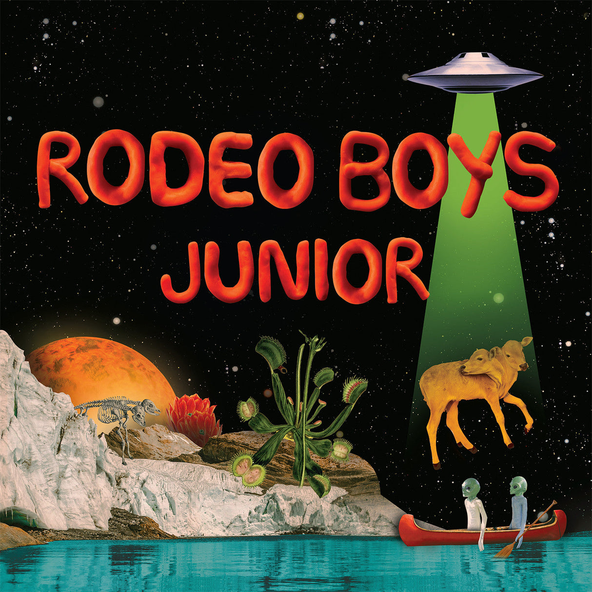 (PRE-ORDER 10/24/25) Junior (Purple Vinyl) | Mint (M) Mint (M)