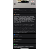 Royal Adderley Duck Square Fine Bone China Saucer Trinket Dish