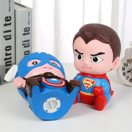 Cartoon Piggy Bank Childrens - Lootquake