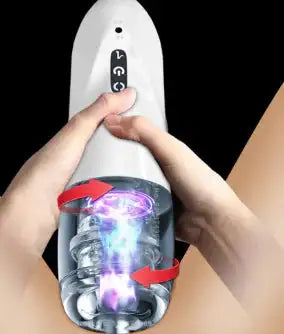 Tremendous Male Masturbator (Single Item) - Lootquake