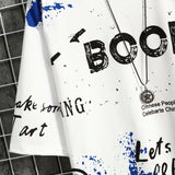 Korean Fashion Summer Men's Graphic Half Sleeve T-Shirts - Lootquake