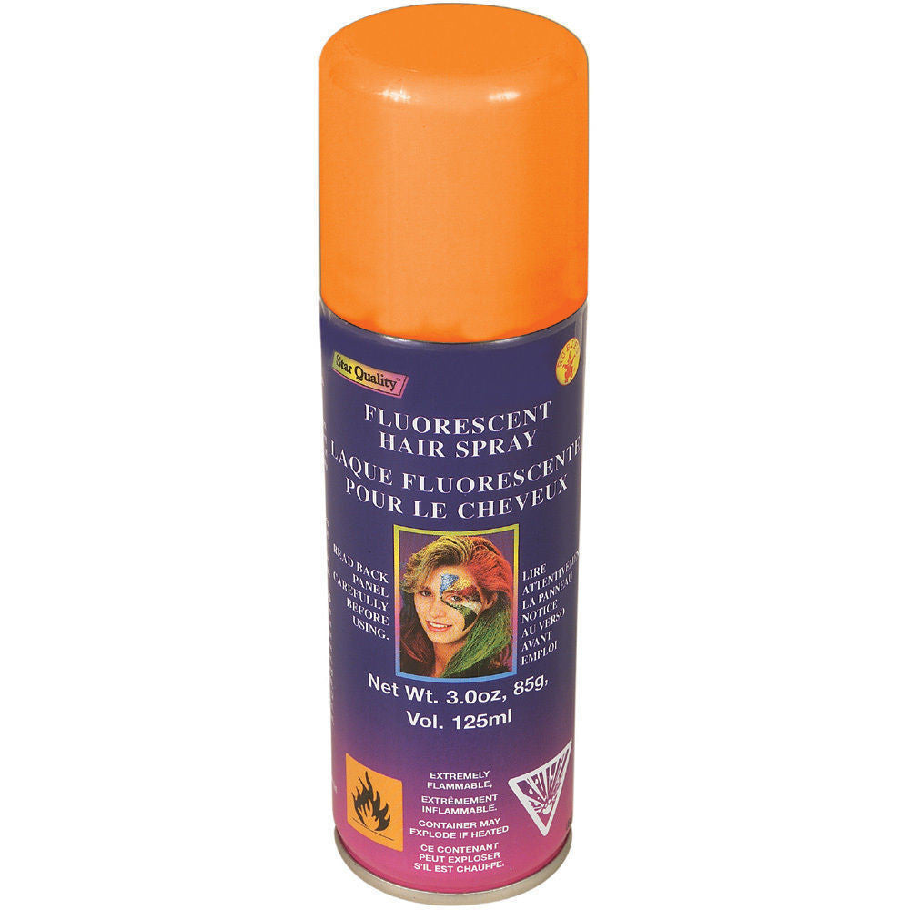 Colored Hairspray - Various Colors