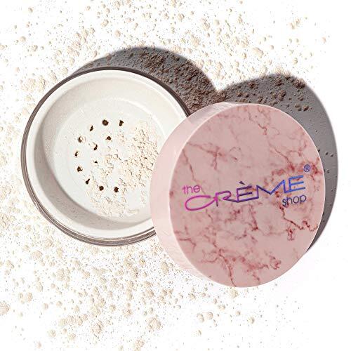 THE CREME SHOP Rose Quartz Illuminating Setting Powder