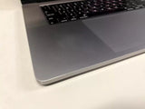2019 MacBook Pro 16-inch 2.4GHz i9 – 32GB RAM 2TB SSD AMD Radeon Pro 5500M 8GB Space Grey