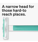 SCHICK Xtreme Sensitive 2-Blade Disposable Razors - 12 CT