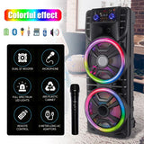 BassBlaster Bluetooth Speaker - Epic Heavy Bass Sound for Unforgettable Party Vibes