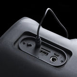 BassBlaster Bluetooth Speaker - Epic Heavy Bass Sound for Unforgettable Party Vibes