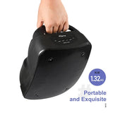 BassBlaster Bluetooth Speaker - Epic Heavy Bass Sound for Unforgettable Party Vibes