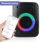 BassBlaster Bluetooth Speaker - Epic Heavy Bass Sound for Unforgettable Party Vibes