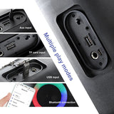 BassBlaster Bluetooth Speaker - Epic Heavy Bass Sound for Unforgettable Party Vibes