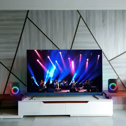 BassBlaster Bluetooth Speaker - Epic Heavy Bass Sound for Unforgettable Party Vibes