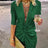 Casual Solid Bodycon Dresses - Lootquake