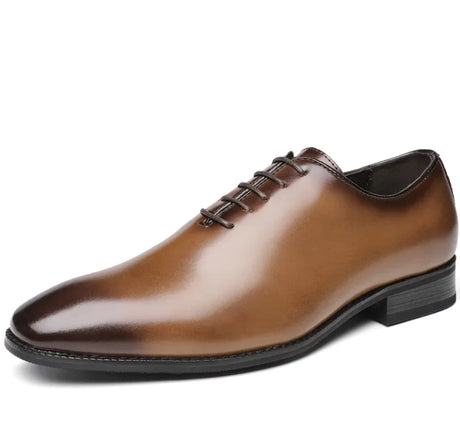 Leather Shoes - Lootquake