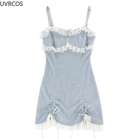 Japanese Princess Fashion Lace Dresses - Lootquake
