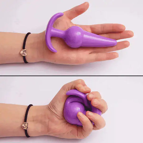Women's Anal Beads and Plug Set - 4 Pieces - Lootquake