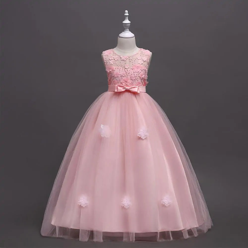 Large Party Dresses For Girls - Lootquake