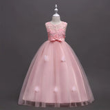 Large Party Dresses For Girls - Lootquake