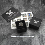 Saint Benedict Stainless Steel Ring