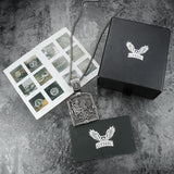 Saint George and The Dragon Stainless Steel Pendant
