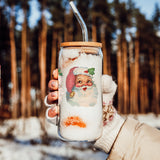 Vintage Santa 17oz