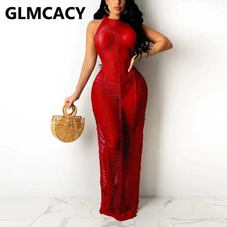 Holiday Beach Party Dresses - Lootquake
