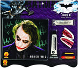 DC Universe The Joker Deluxe Makeup Kit and Costume Wig