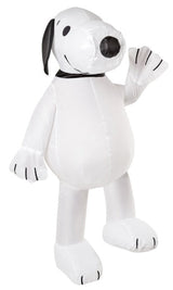 Adults Peanuts Inflatable Snoopy Costume