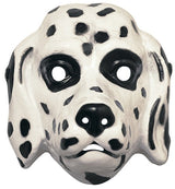 Dalmatian Dog Costume Mask