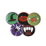 Creative Buttons: Horny Halloween