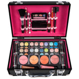 Carry All Makeup Train Case - Makeup Set-37
