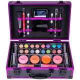 Carry All Makeup Train Case - Makeup Set-34