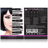 14 Piece Professional Makeup Brush Set