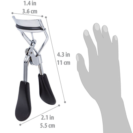 Luxe Lashes Eyelash Curler-3