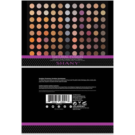 Eye shadow Makeup Palette-2
