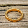 Simple Braided Pattern Stainless Steel Band Ring
