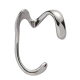Simple Irregular Geometric Alloy Ear Cuffs