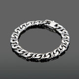 Simple Stainless Steel Chain Necklace