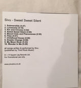 Sweet Sweet Silent | Mint (M) Mint (M)
