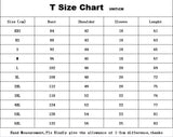 Gothic Skull Love Round Neck Short Sleeve T-Shirt