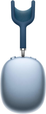Apple - AirPods Max - Sky Blue - Active Noise Cancelling, Transparency Mode, Spatial Audio, Digital Crown for Volume Control