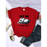 "Say No To Doing Thing" Sleeping Panda  T-Shirts