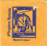 Capture The Queen (7" VINYL) | Near Mint (NM) Very Good Plus (VG+)
