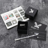 Slipknot Band Stainless Steel Ring
