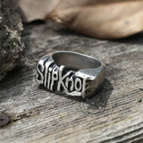 Slipknot Band Stainless Steel Ring