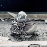 Slipknot Corey Taylor Mask Stainless Steel Ring