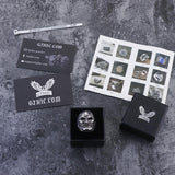 Slipknot Corey Taylor Mask Stainless Steel Ring