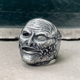 Slipknot Corey Taylor Mask Stainless Steel Ring