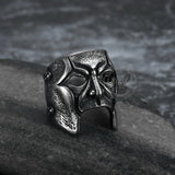 Slipknot Jim Root Mask Stainless Steel Ring