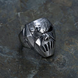 Slipknot Mick Mask Stainless Steel Ring